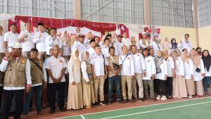 Dialog Politik, Gerindra Targetkan 6 Kursi di Batola, 100 Kursi Kalsel