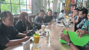 Pimpinan LSM dan Ormas Banua Sepakat Untuk Lapor Polda Kalsel dan Gugat PTUN