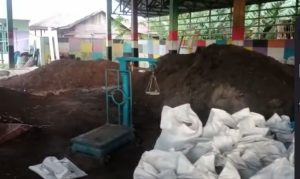 Rahmad: 100 Ton Pupuk Kompos Siap Kami Pasarkan di Wilayah Kalteng