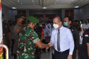 Ben Brahim: Bersama Kita Jaga Kerukunan yang Telah Terjalin