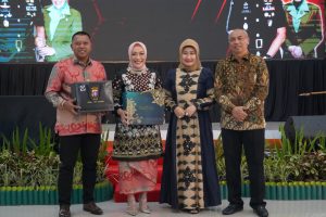 Pisah Sambut, Ini Pesan Brigjen TNI Yudianto Putra Jaya S.E.,M.M