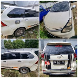 Polisi Tangkap Pelaku Penggelapan Mobil Rental di Angsana