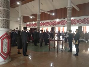 Lantik 30 Pejabat ASN, Bupati Kapuas Sampaikan Ini
