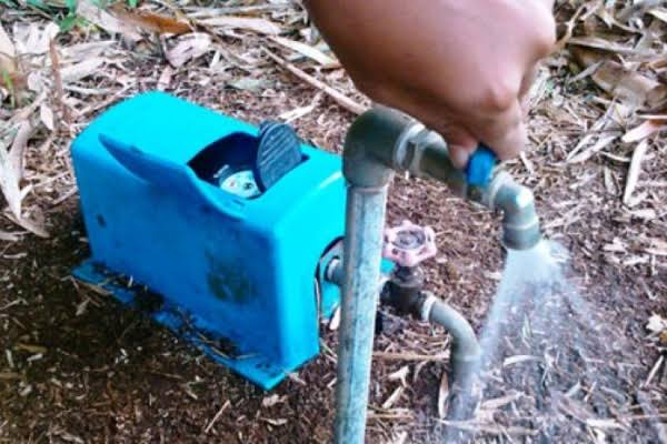 Eko : Kami Gratiskan 100 Sambungan Baru Untuk Warga Kecamatan Balai Riam