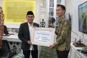 Bupati Tanbu Imbau Wajib Pajak Segera Lapor SPT