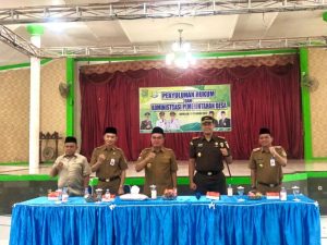 Cegah Pelanggaran Hukum, Pemkab dan Kejari Tanah Bumbu Gelar Penyuluhan