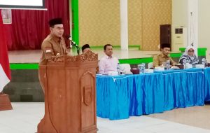 Persiapan Pemilu 2024, Zairullah Buka Pendidikan Politik Bagi Pemilih Pemula