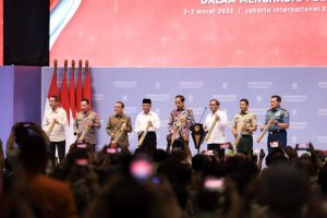 Kapolda Kalsel Hadiri Rakornas Penanggulangan Bencana Tahun 2023