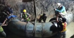 PT. PAM Bandarmasih Dapat Jempol, Ini Sebabnya