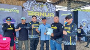 Banua Adventure, 700 Crosser Ramaikan Kiram Park