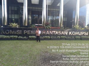 Nekat ke Jakarta, Warga Muntai Temui Jokowi, Tuntut Program Plasma Sawit