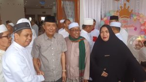 Ketua DPD Partai Gerindra  Hj. Mariana Gelar Haul Pertama Ayahanda H. Abidin