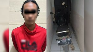 Polisi Ungkap Kasus Curanmor di Barambai, Pelaku Ditangkap di Jenamas
