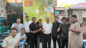 Silaturahmi Simpul Anies Baswedan Ciptakan Ide-ide Kreatif dan Inovatif