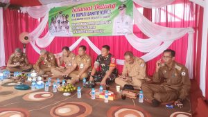 Pertemuan Kadis Se-Kabupaten Barito Kuala Bahas Sistem Lawang Sewu
