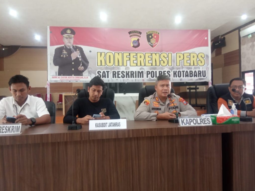 Tiga TKA Asal China Tewas di Kotabaru, Polisi Duga Akibat Keracunan