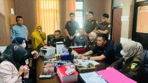 Kejari HSS Kembali Selamatkan Uang Negara Ratusan Juta Rupiah