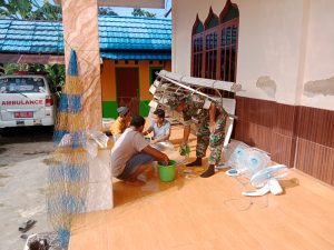 Dandim Tanah Bumbu Apresiasi Anggota, Ini Sebebnya