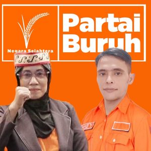 Pimpinan Partai Buruh EXCO Kalteng, Disahkan UU Cipta Kerja Dinilai Bentuk Kudeta UUD 45