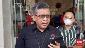 Soal Piala Dunia U-20, PDIP Setuju Pertandingan Israel Dipindahkan ke Negara Tetangga