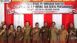 Dilantik Menjadi Kadis Perkimtan Murung Raya, Ini Akan Dilakukan Stardian