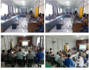 Dishub Pulpis Gandeng Lintas Sektor Antisipasi Arus Mudik Lebaran