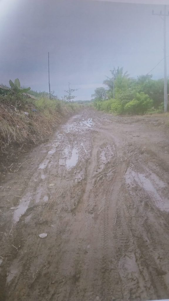 Besok Warga Satui Bakal Demo di Jalan Hauling