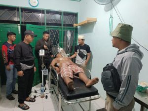 Gegara Tidak Bayar Rokok, Warga di Pulau Kerasian Ditusuk