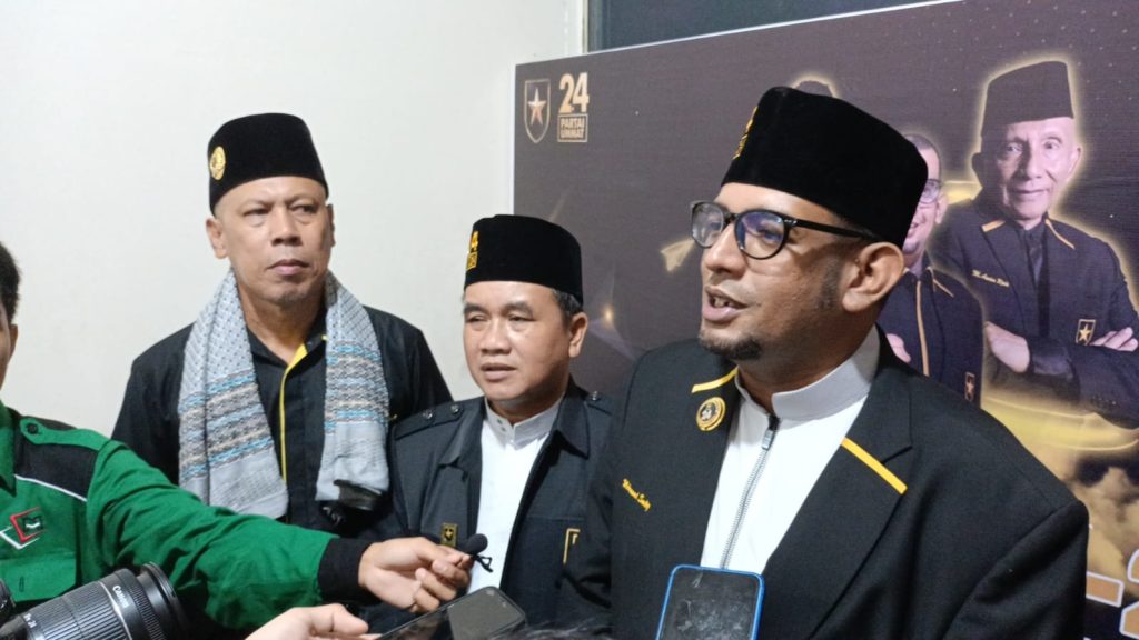 DPD Partai Ummat Kalsel Gelar Milad ke-2, Sadiq: Intruksikan Terus Berjuang