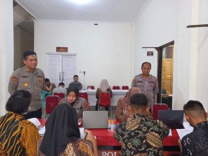 Minat Jadi Polisi, Ayo Daftarkan Diri Anda