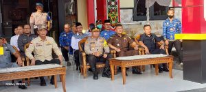 Kapolres Sukamara: Kami Bentuk Tiga Tim Amankan Idul Fitri 2023