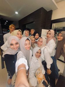 Pererat Silaturahmi, Duta Wisata Tanbu Gelar Buka Puasa Bersama
