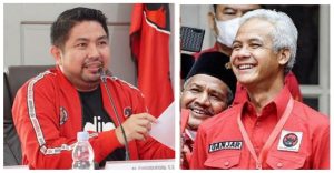 Deklarasi Ganjar Pranowo Capres 2024, PDI Perjuangan  Kalsel Solidkan Barisan