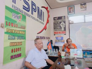 May Day 2023, FSPMI Akan Perjuangkan Nasib Buruh di Kalsel