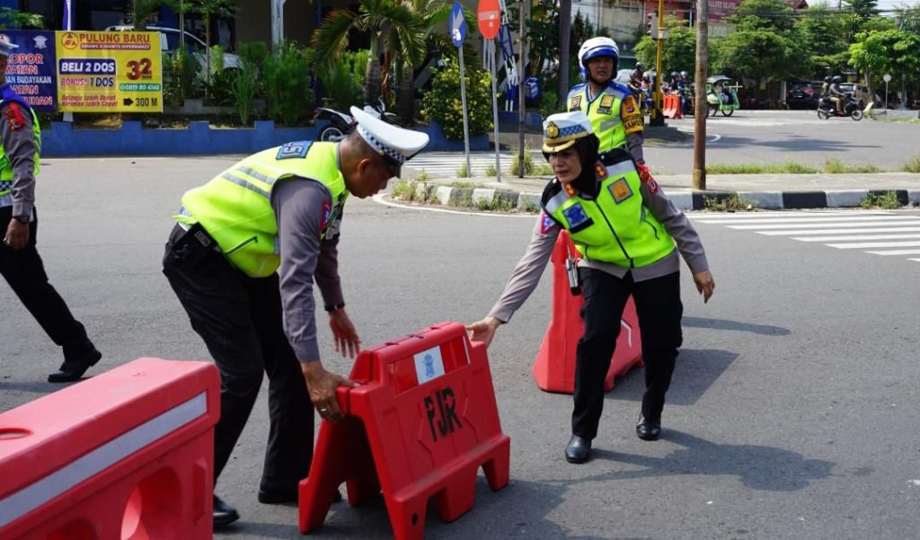 Penanganan Arus Lebaran di Yogyakarta Lebih Matang