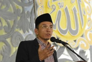 Relawan TGB Protes Hasil Survei Poltracking Indonesia