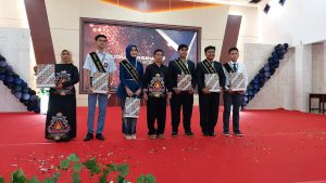 SMAN 1 Sukamara Gelar Perpisahan, Ini Pesan Kepala Sekolah