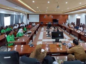 Gelar RDP, Komisi II DPRD Kapuas Bahas Permasalahan PBS