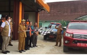 Pemkab Kapuas Kirim 20 Armada Truk Logistik Bantu Korban Terdampak Banjir di Dua Kecamatan