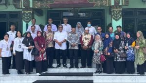 Bertandang ke Jogya, Pemkab Tanbu Belajar P3DN