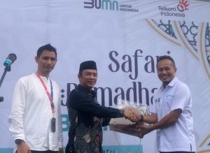 Safari Ramadan BUMN Dihadiri Staf Ahli Bupati Tanah Bumbu