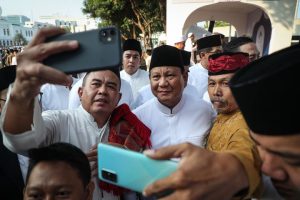Ini Respon Prabowo Soal PDIP Capreskan Ganjar Pranowo