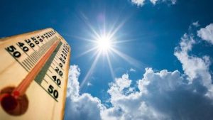 Panas Tidak Biasa, Ini Tips Dinkes Pulang Pisau Agar Tidak Alami Heat Stroke