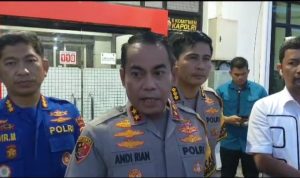 Polisi Tangkap Pelaku Pembakaran Mobil Anggota DPRD Kalsel