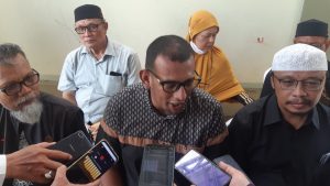 Partai Ummat Gelar Halalbihalal, Sadiq: Gencar Konsolidasi dan koordinasi Jelang Pemilu 2024