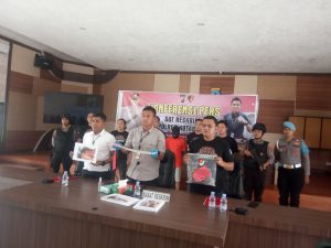 Akibat Minum Tuak, Pria di Kotabaru Nekat Bacok Tukang Service TV
