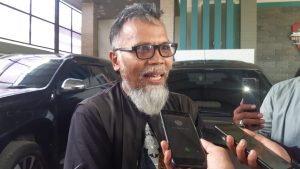 Bakal Maju Caleg DPR RI, Ketua HIPMIKINDO Kalsel Jalin Silaturrahmi Dengan Wartawan