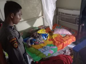Warga Sigam Digemparkan Penemuan Mayat Diatas Kasur