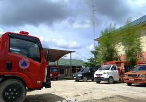 Waspadai Cuaca Panas, BPBD Pulang Pisau Ingatkan Potensi Kebakaran