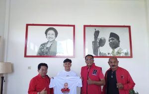 Ganjar Pranowo Diusung PDIP Capres RI, Simak Ini Kata Ketua OMG Kalteng